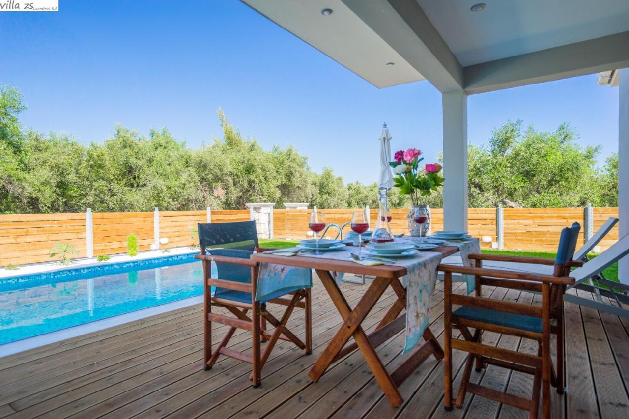 Zante Suites Alykanas  Exterior photo